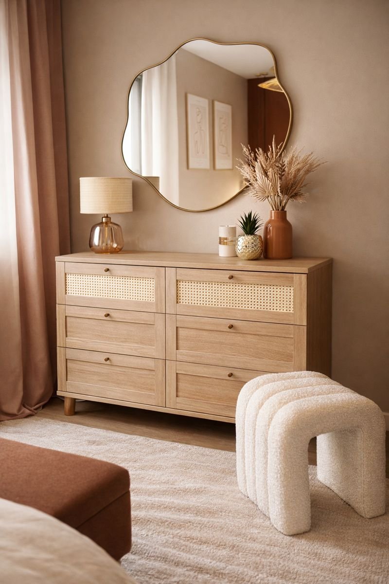 Décoratrice d'intérieur à Mulhouse - coin moderne avec design minimaliste