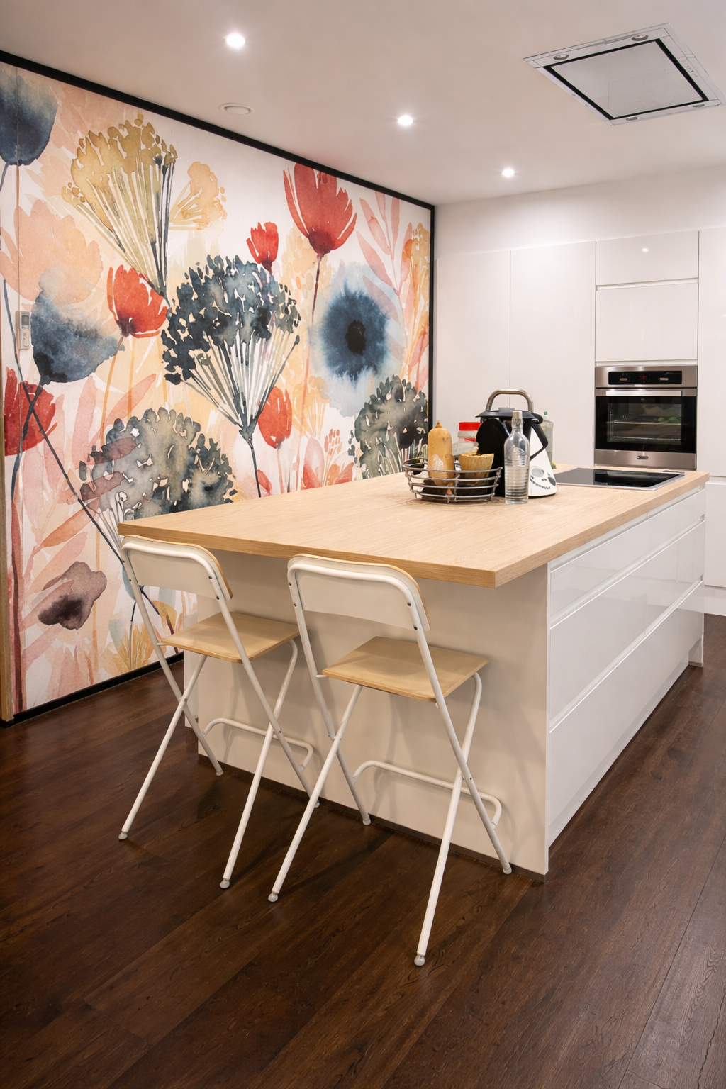 Décoratrice d'intérieur à Mulhouse - cuisine moderne