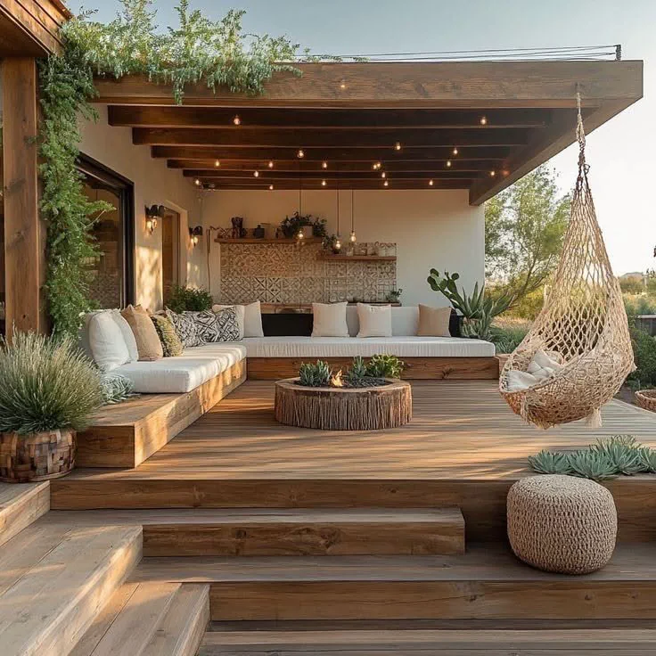 Comment aménager une jolie terrasse : 10 conseils pour un extérieur élégant